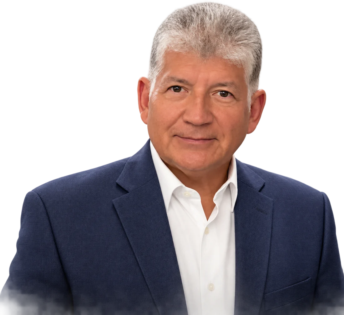 Hugo Herrera, terapeuta en adicciones y salud mental en Miami